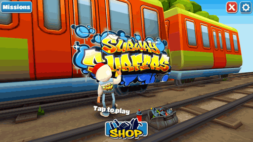 Baixe Subway Surfers no PC com MEmu