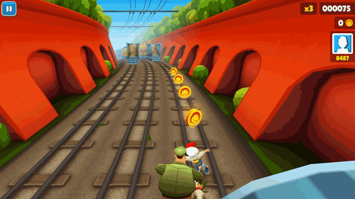 COMO BAIXAR SUBWAY SURFERS NO PC + TIRAR DELAY E ARRUMAR KEYBINDS