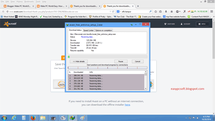 Download avast antivirus for windows server 2012