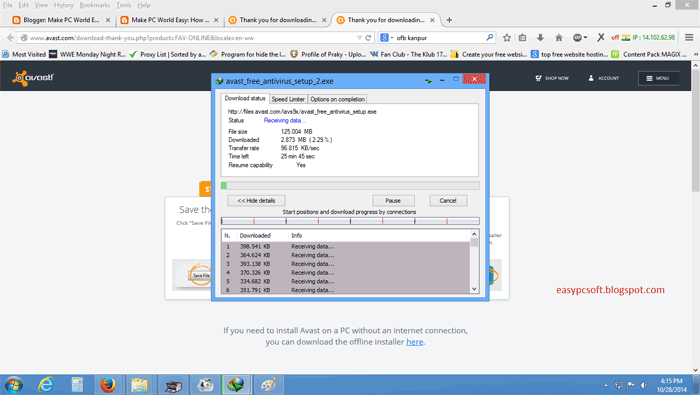 download free avast antivirus for windows 8 offline installer