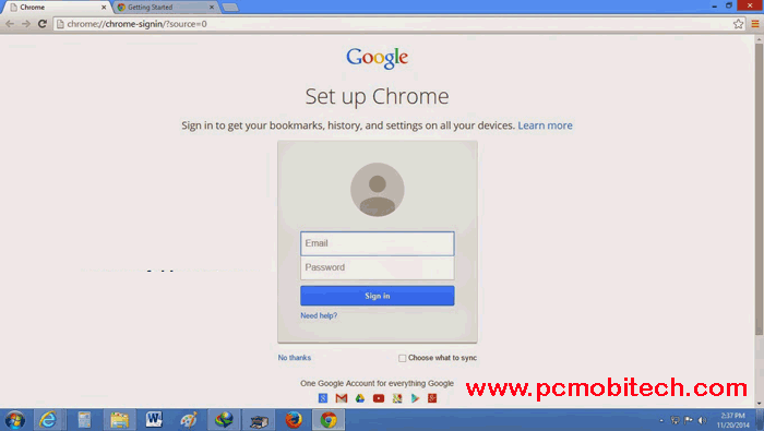 Google Chrome Offline Installer Win Xp