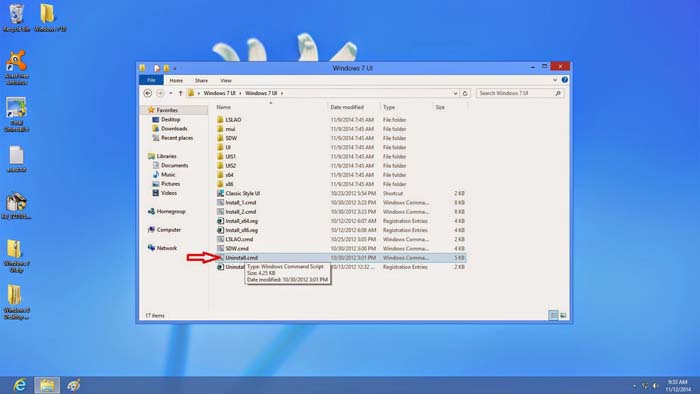 Download Original Windows 7 Startmenu For Windows 8