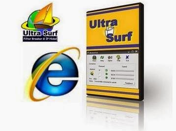 Hide IP with Ultra Surf