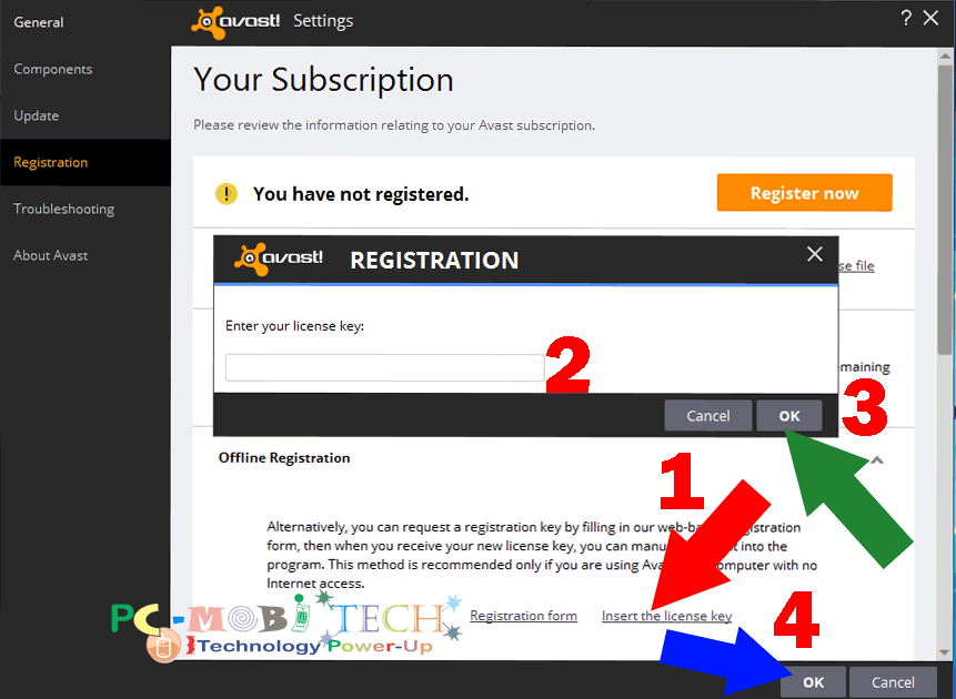 Descargar Avast Free Offline - Yokodwi