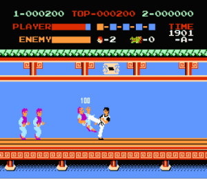 Nester game kungfu