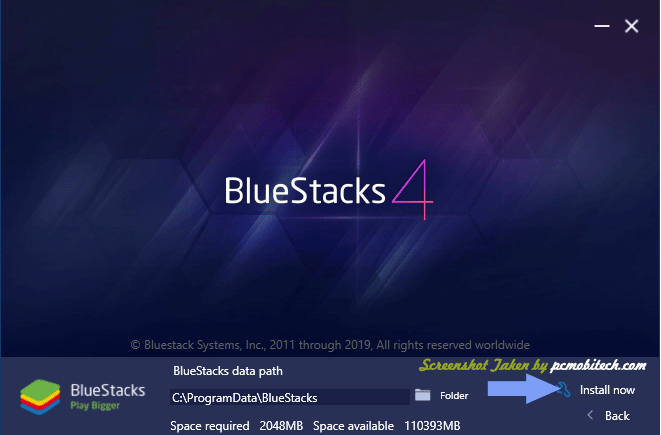 bluestack android emulator for mac stopped working