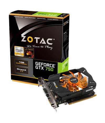 ZOTAC-GeForce-GTX-750-ZT