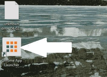 chrome-app-launcher