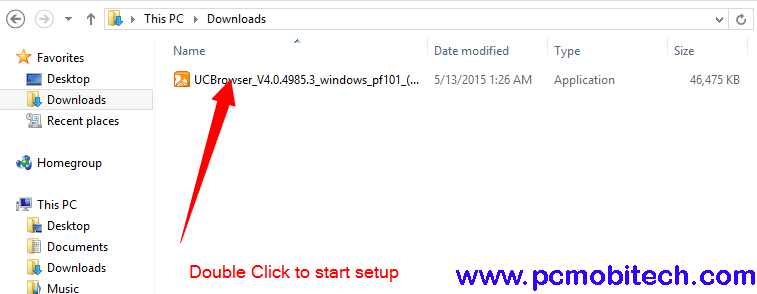 Double-click-to-install