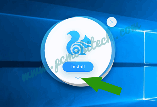 Download & Install UC Browser Offline for Windows XP, 7, 8, 8.1, 10 (1)