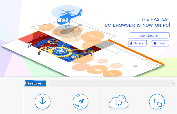 Download Install Uc Browser Offline For Windows Xp 7 8 8 1 10