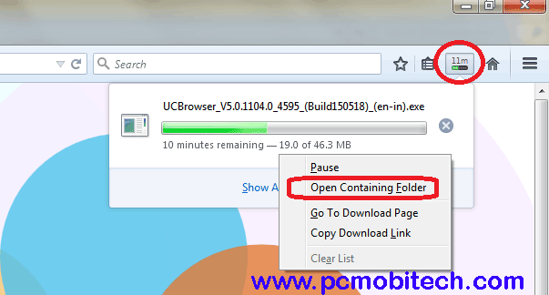 Download Install Uc Browser Offline For Windows Xp 7 8 8 1 10 Pcmobitech