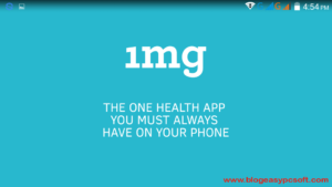 1mg Healthkart plus (online drug store)