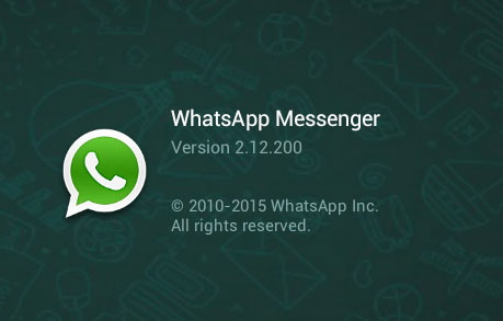 WhatsApp Mark As Unread & low data use Option