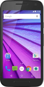 Motorola Moto G 3rd Generation 1