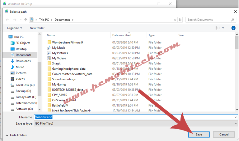 How to Download Windows 10 Home, Pro Official ISO?