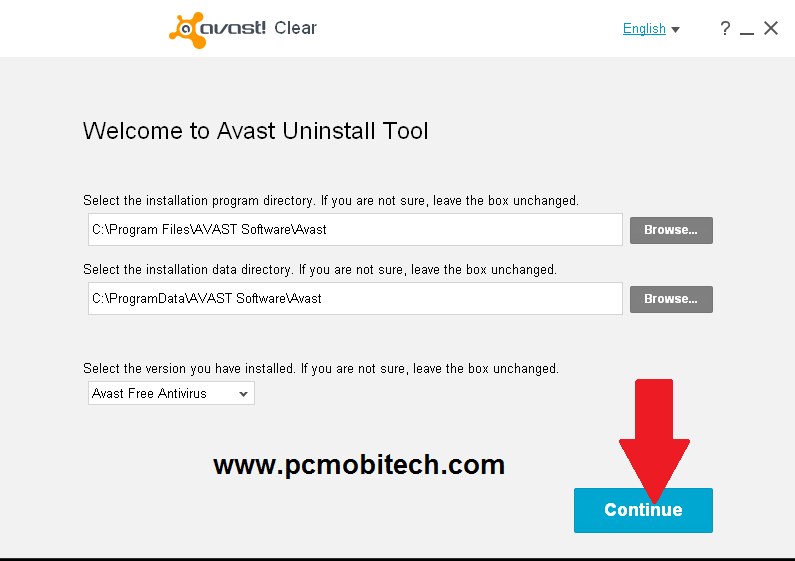 download Avast Clear Uninstall Utility 23.5.8195 download Avast Clear Uninstall Utility 23.5.8195