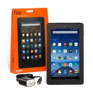 Fire Powerful Tablet