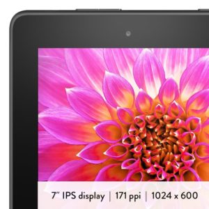 Fire Powerful Tablet
