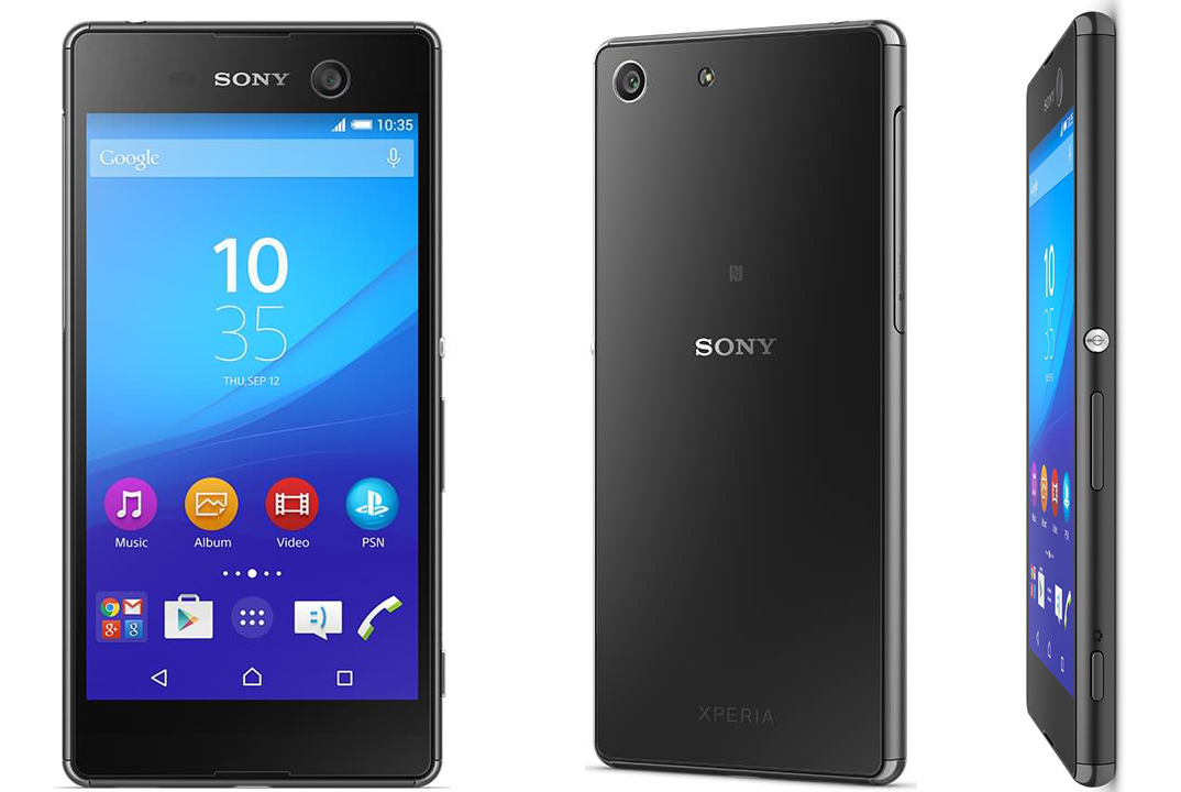 Sony Xperia M5 Dual Sim