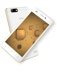 Intex aqua life v Design