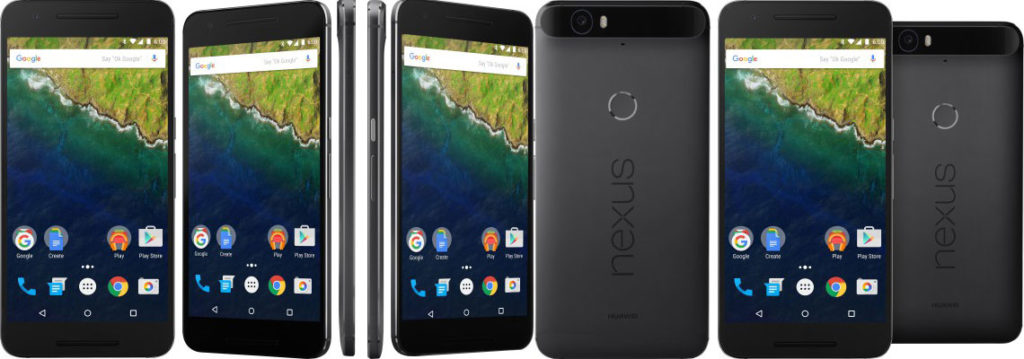 Huawai Google Nexus-6P