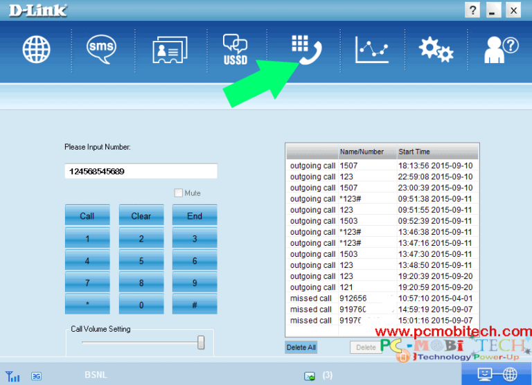 DLink DWP 157 Data Modem Application Features Review.