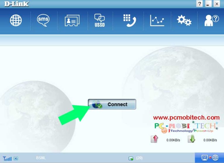 DLink DWP 157 Data Modem Application Features Review.