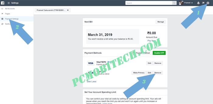 Remove-Credit-Card-Info-From-Facebook-account