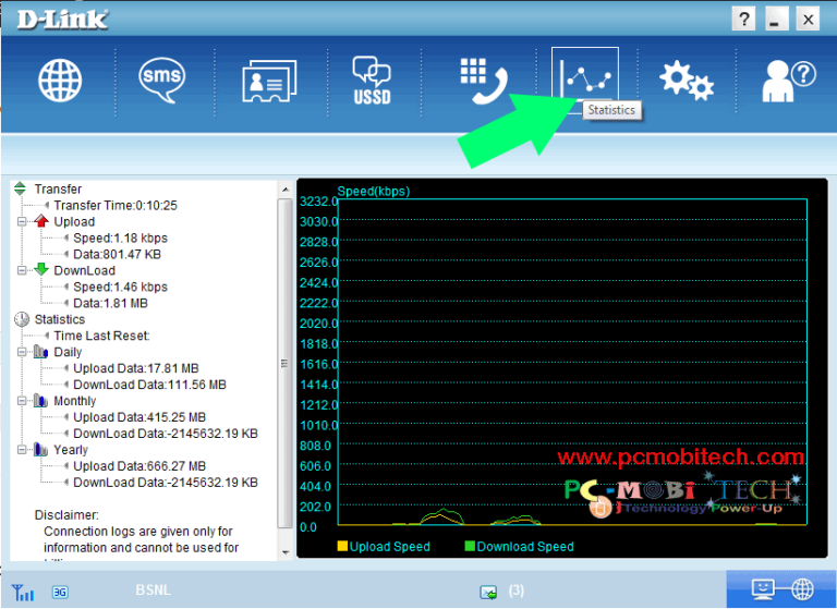 D-Link DWP 157 Data Modem Application Features Review – PCMobiTech