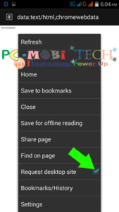 How to Open Desktop Website in Android Smartphone?