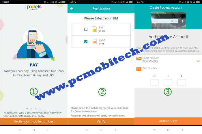 ICICI-bank-Pocket-app-activation