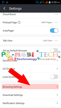 UC-Browser-Browser-settings