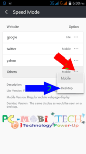 How to Open Desktop Website in Android Smartphone?