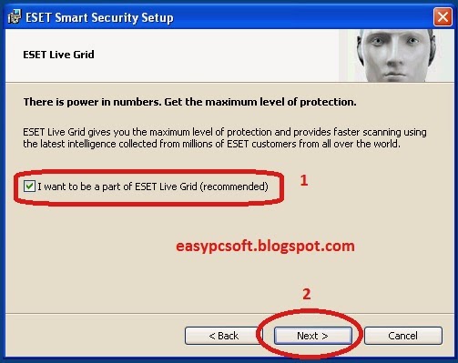 How to download & install Eset Nod32 Antivirus and Smart Security 3