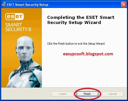 How to download & install Eset Nod32 Antivirus and Smart Security 5