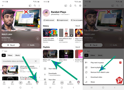 How-to-remove-videos-from-youtube-watch-later-option