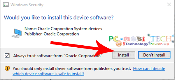 oracle vm virtualbox full screen problem