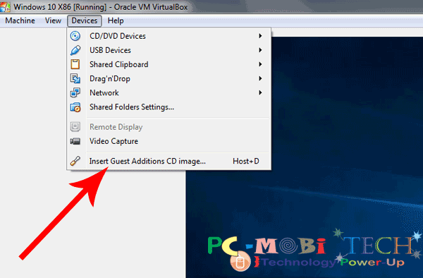 Virtualbox Fix Full Screen Problem For All Os Pcmobitech