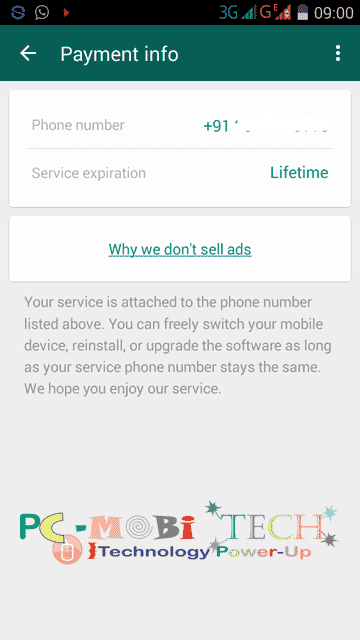Whatsapp-Payment-Info