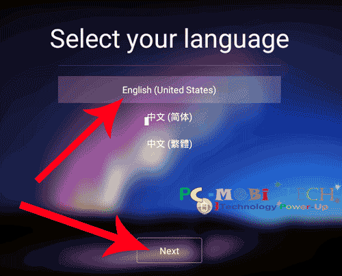 Select-language-&-click-on-Next