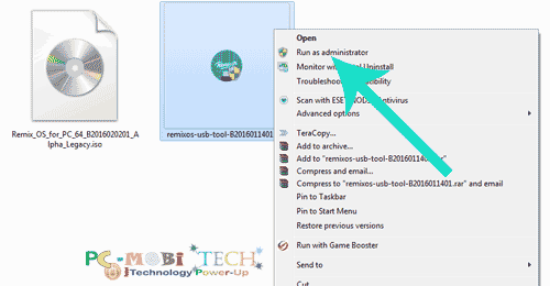 How to Create OS USB Stick with