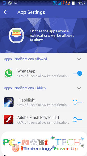 Push notification : 360-mobile-Security