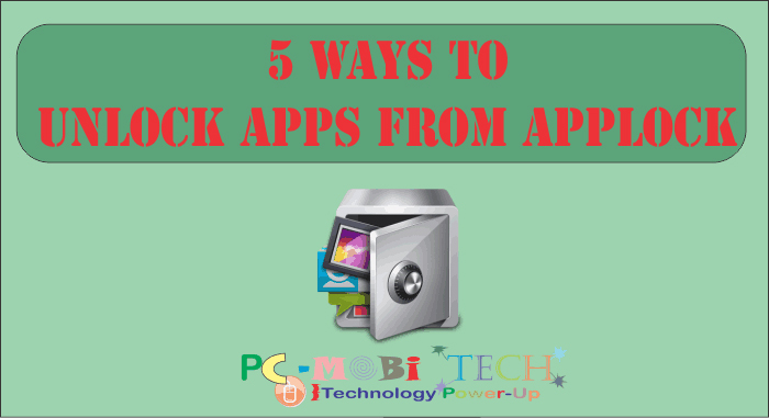5-Ways-to-unlock-apps-from-Applock