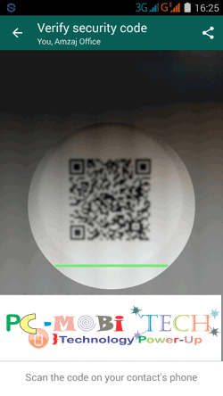 Scan-the-code-in-to-the-box