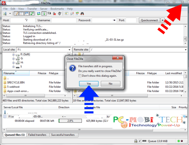 Resume vs skip filezilla Resume vs skip filezilla filezilla sftp file transfer failed file already exists