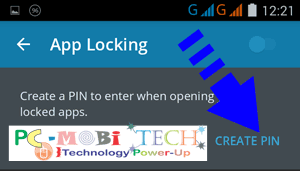 Create-a-new-pin-for-Avast-App-Locking