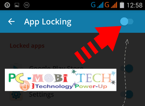 Enable-Applock-with-Avast-MObile-Security-