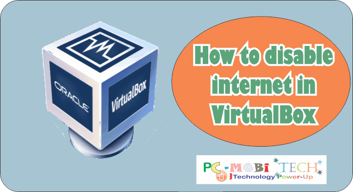 How-to-disable-internet-in-VirtualBox