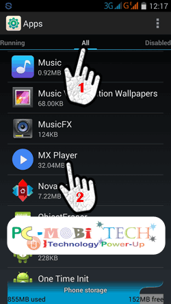 Mx-Player-Android- app crash -error-fix